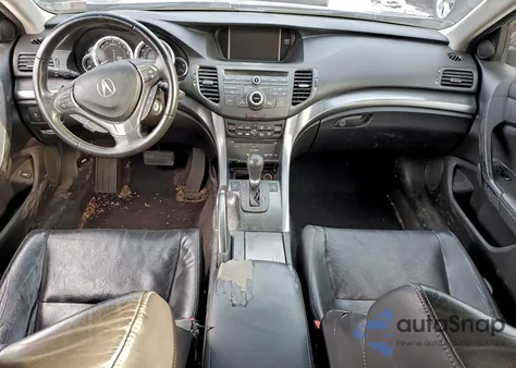 2012 Acura Tsx Tech z USA, uszkodzony, nr VIN JH4CU2F65CC025695